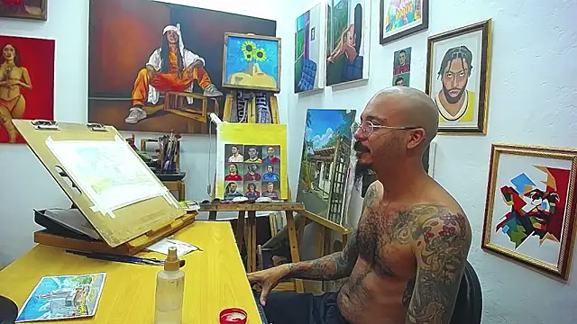 Chat +18 de color_beat17 ao vivo