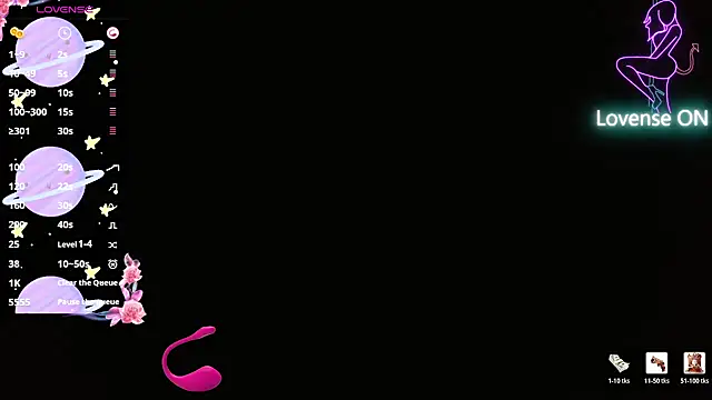 AlexaFontana – Live XXX-chat