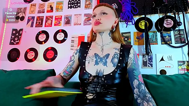 SugarSoot's Live XXX Chat