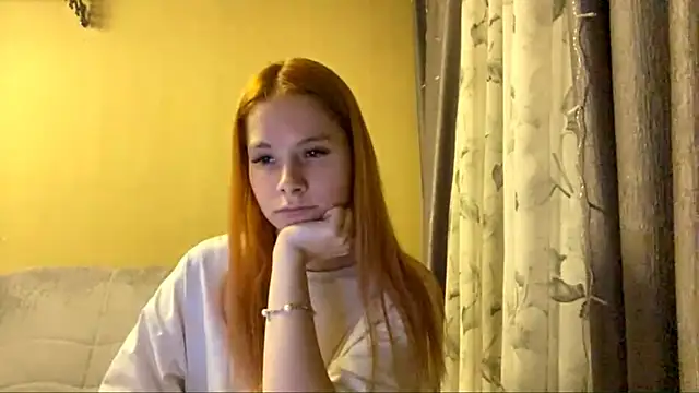 Show de nyanyamonkey na webcam