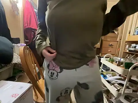 Snowbunnycake_131 Adlı Modelin Canlı XXX Sohbeti