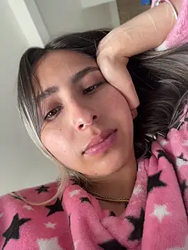 Ameellie's Webcam Show