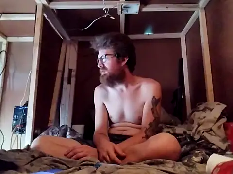 hothippie420's Webcam Show