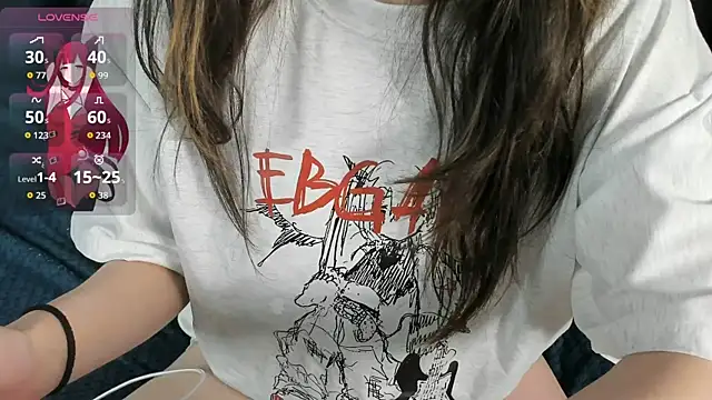 DanasWhisper 라이브 XXX 채팅
