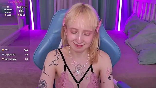 Živý XXX chat _Babyface_