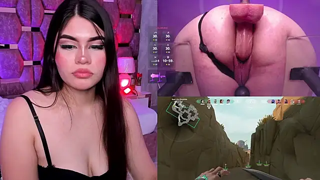 IsabellaBlow: απευθείας συνομιλία ΧΧΧ