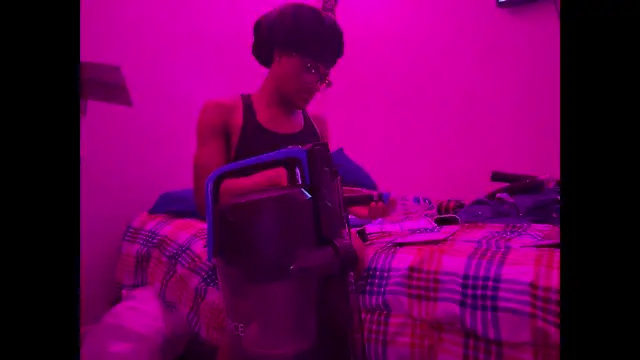 vexahleah's Webcam Show