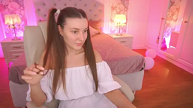 AshleyBaie: απευθείας συνομιλία ΧΧΧ