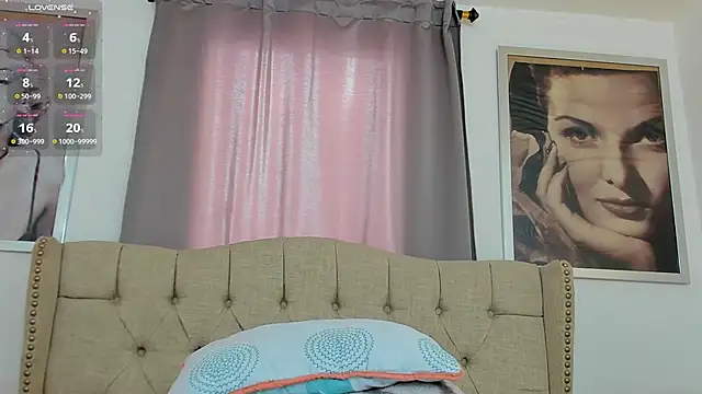 Živý XXX chat Beautyari_