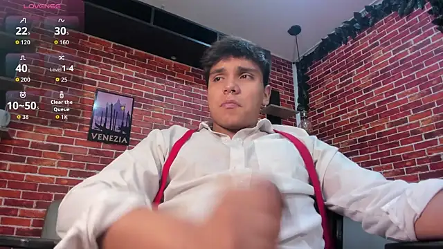 Thiago_Kozak Webcam Show