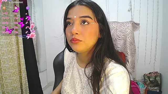 Sita_Nair élő XXX-chatje