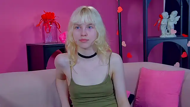 HannahHollis Chat XXX in diretta