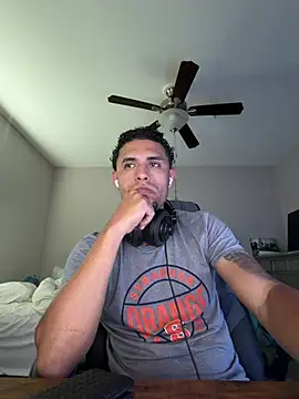 Show webcam de Cubanmisil