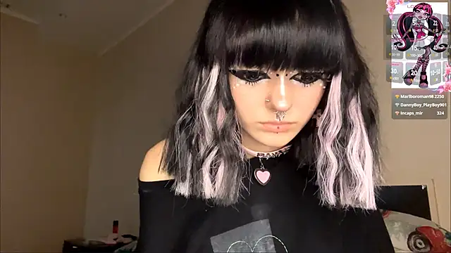 SmilingPatent Live XXX Chat