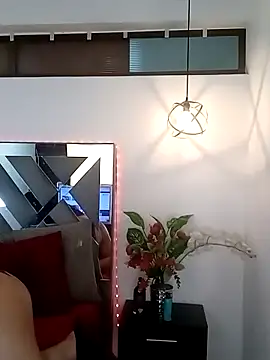 Show Webcam de Liily_Foxxy