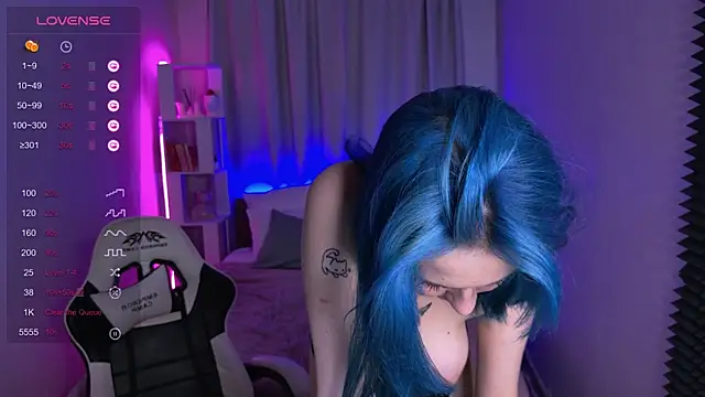 Chat +18 de karinahili ao vivo