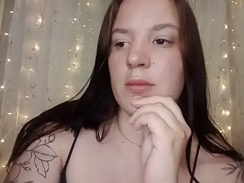 Show modela ameliasexi na web-kameri