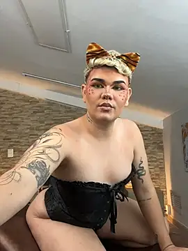Show modela Ken_Star_ na web-kameri