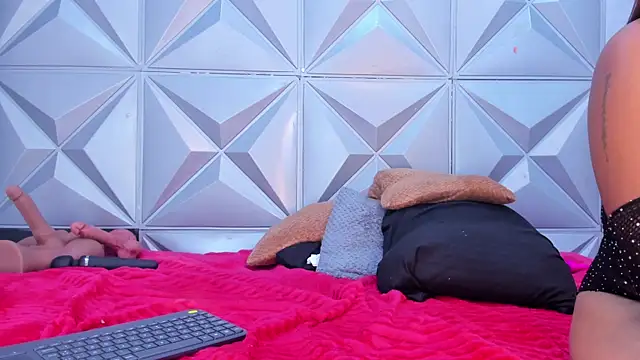 Chatroom XXX en direct de BustyGlow