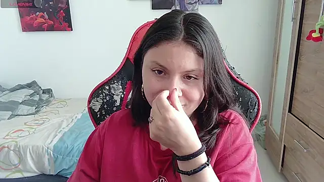 yessica_gomez01's Live XXX Chat