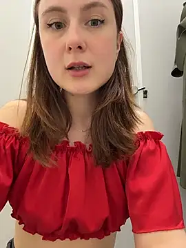 Czat XXX na żywo – Dina_Tease