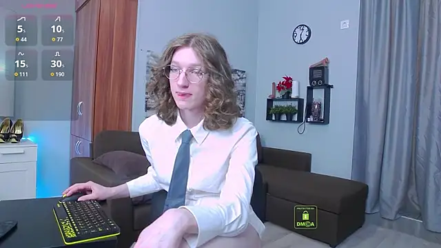 Masuzy's Webcam Show