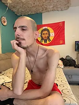 Maximus9494 webkamerás műsora
