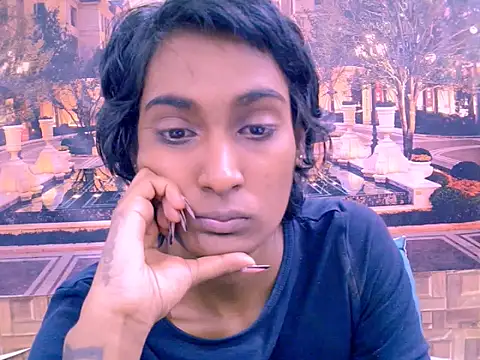 XXX chat uživo modela IndianRebel4u2Luv