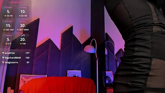 XXX chat uživo modela AlysiaSun_