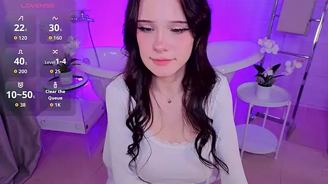 Deibora webcam show