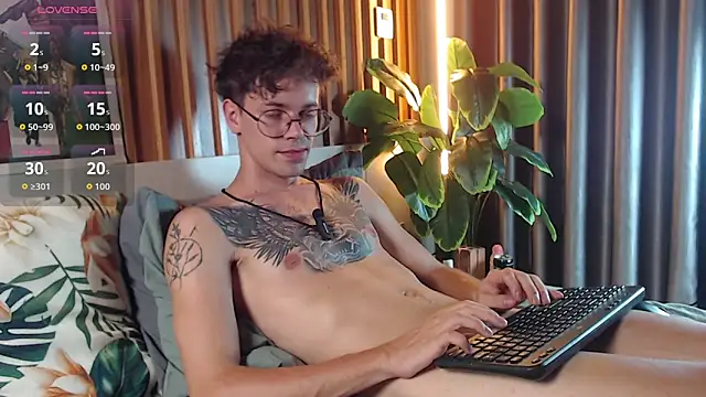 Chat XXX en directo de William_Henry_