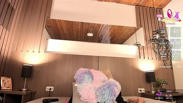 Violet_carson 라이브 XXX 채팅