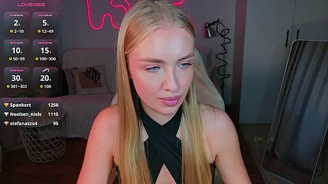 TessaGrays Live XXX Chat