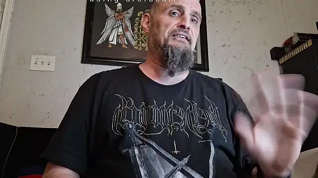 DaddyXLust's Webcam Show