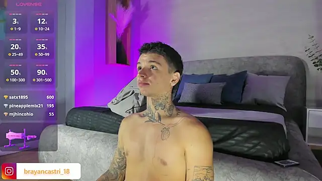 Ian_Castillo_ live XXX chat