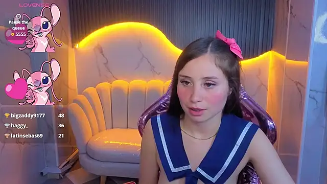 Ariana18_b Chat XXX in diretta