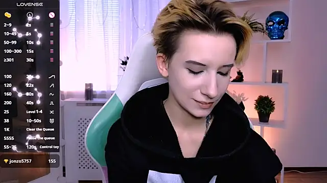 Chat XXX ao vivo de _Rein_ramm
