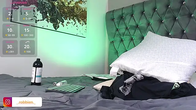 Robbin_Blazen Live chat-huone