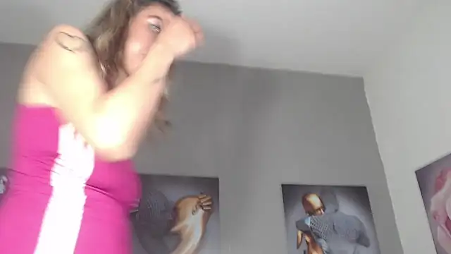 AntonellaBlanc's Live XXX Chat