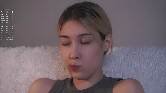 AngelicRice 라이브 XXX 채팅