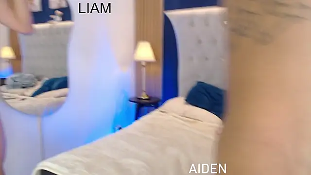 Aiden_Rivers_ Webcam Show