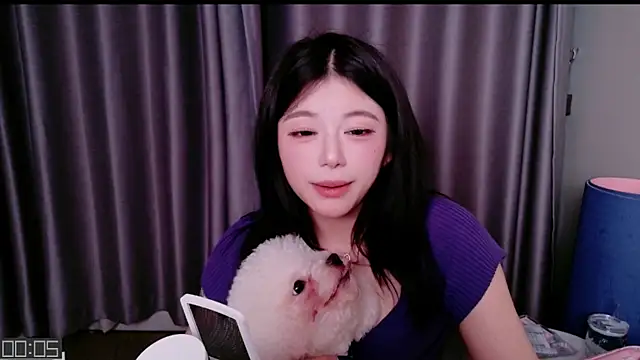 MiMi-Loveyou Obrolan Langsung XXX