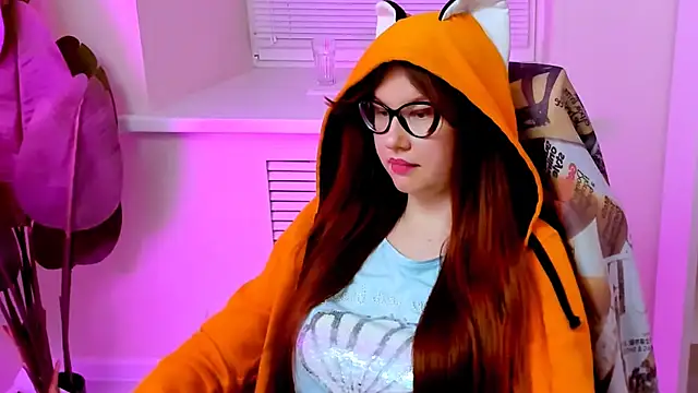 CarolGiggly Adlı Modelin Canlı XXX Sohbeti