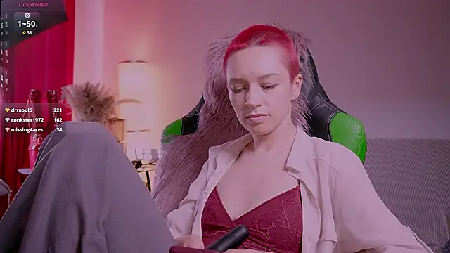 YourDarlingVivian 라이브 XXX 채팅