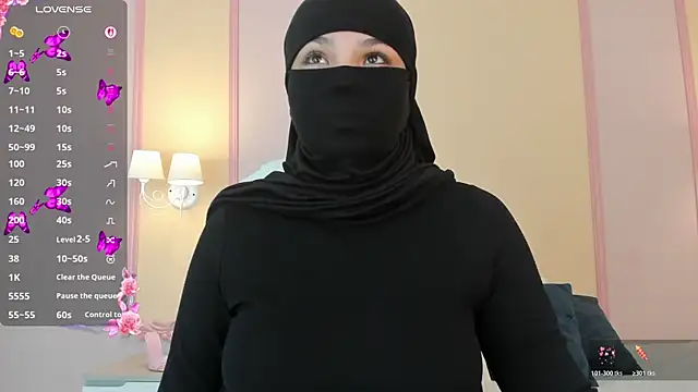 nashi_ra – Kamerová šou