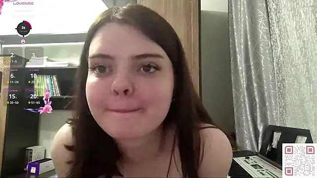 RebelDesiree Webcam Show