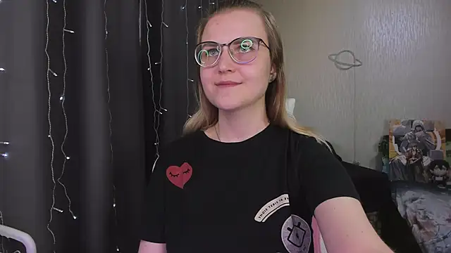 MissBrightShine's Live XXX Chat