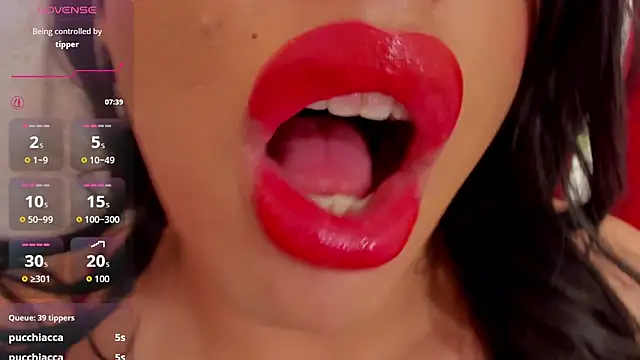 sweet_Elizabeth 即時 XXX 聊天