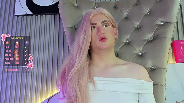 XXX chat uživo modela Victoria_Hiills