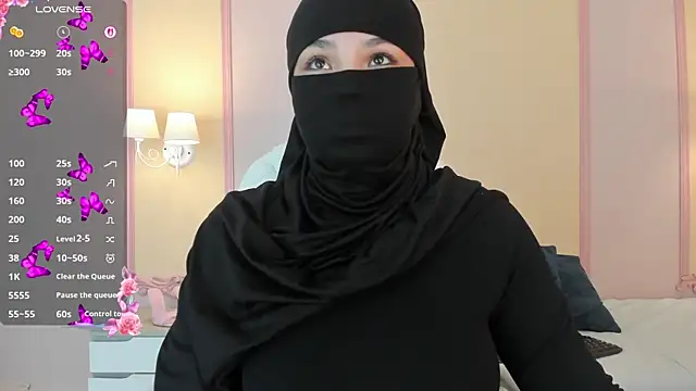 nashi_ra Webcam-Show